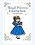 Royal Princess Coloring Book for little girls
