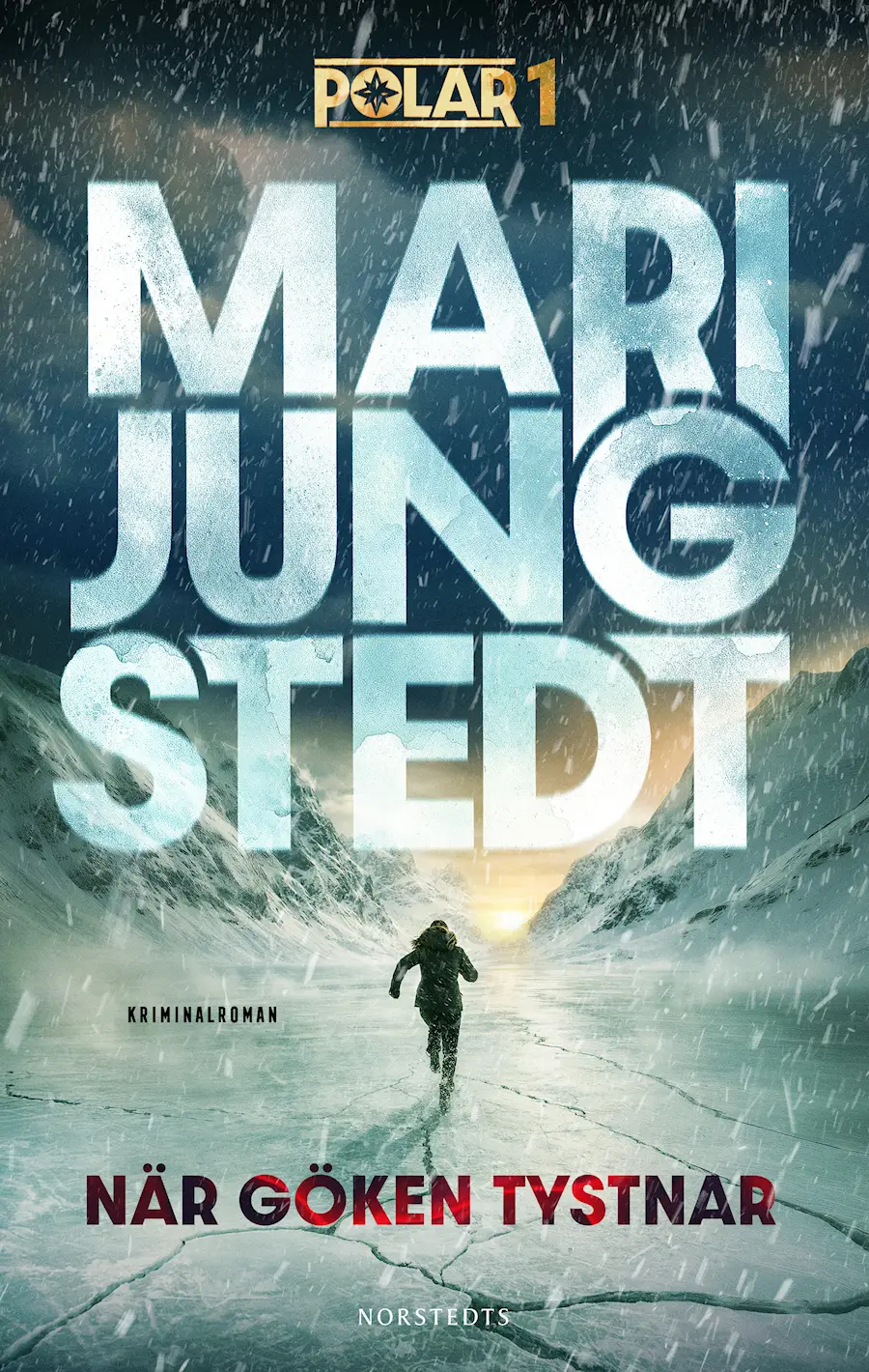 Read När göken tystnar (Polarserien, #1)