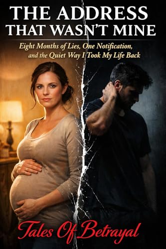 The Address That Wasn't Mine: Eight Months of Lies, One Notification, and the Quiet Way I Took My Life Back (Kindle Edition)