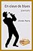 En clave de blues: poemario (Spanish Edition)