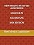 NEW MEXICO STATUTES ANNOTATED CHAPTER 70 OIL AND GAS 2026 EDITION