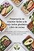 Preparación de comidas fáciles y de bajo índice glucémico Libro de cocina: Recetas sencillas y planes semanales para equilibrar el azúcar en sangre, ... comer sano todos los días. (Spanish Edition)