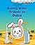 Bunny Bobo Travels to Dubai: Fun Travel Coloring Adventure for Kids Ages 4–8