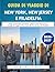 Guida di viaggio di New York, New Jersey e Filadelfia 2026-2027: Scopri le principali attrazioni, i segreti locali, gli eventi e i consigli di viaggio di New York, del New Jersey e di Filadelfia.