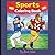 Sports Coloring Book: A Sports Coloring Book Filled with Action, Passion, and Love for the Game