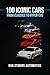 100 Iconic Cars: From Classics to Hyper-EVs - Famous and Popular Automobile in History (Iconic Cars in History Book 4)