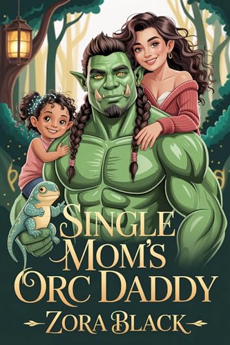 Single Mom’s Orc Daddy (Kindle Edition)