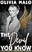 The Devil You Know: A Spicy, Why Choose, Paranormal, Novella (El Featherer and the Paranormal Hunters Book 1)