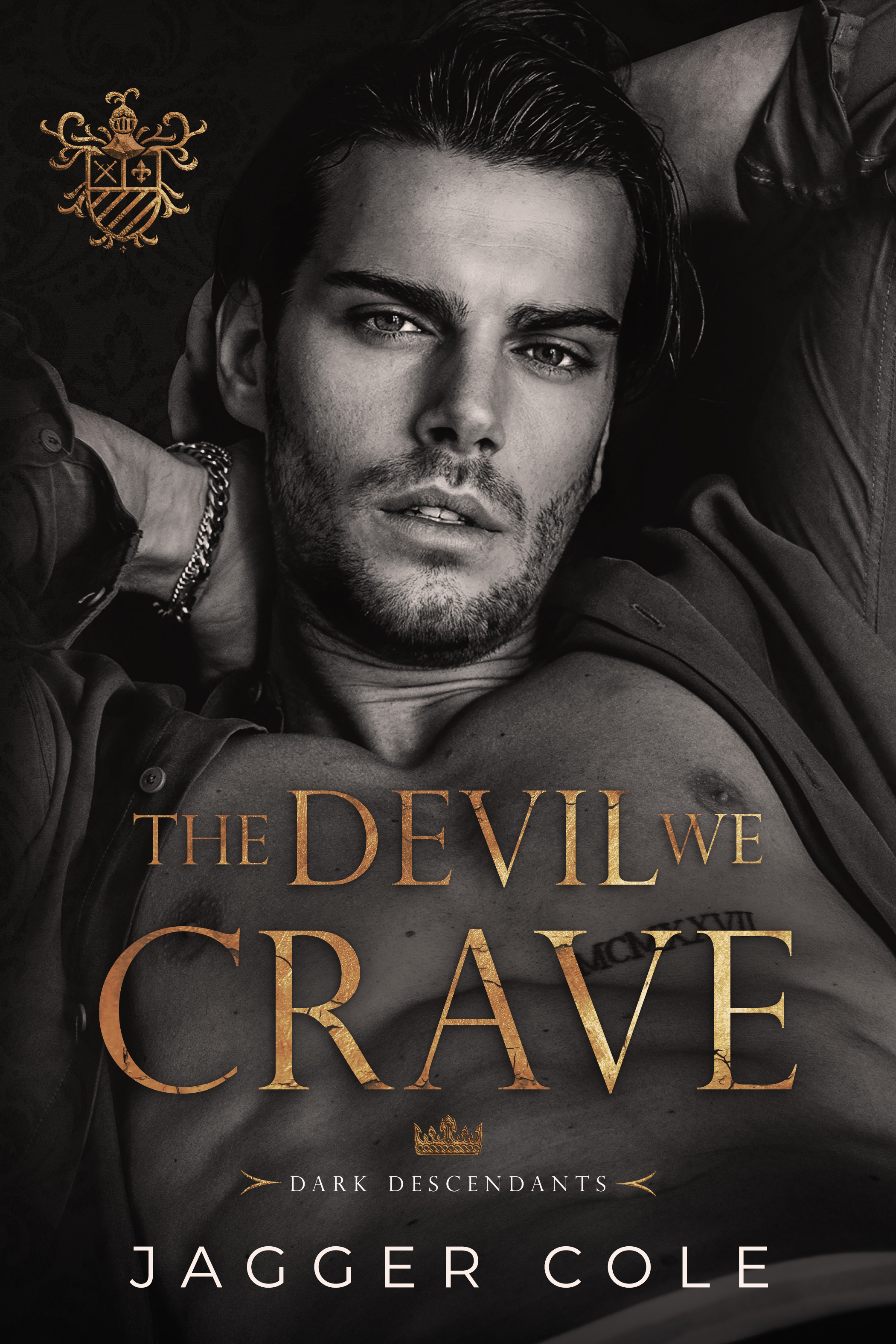 The Devil We Crave (Dark Descendants, #1)