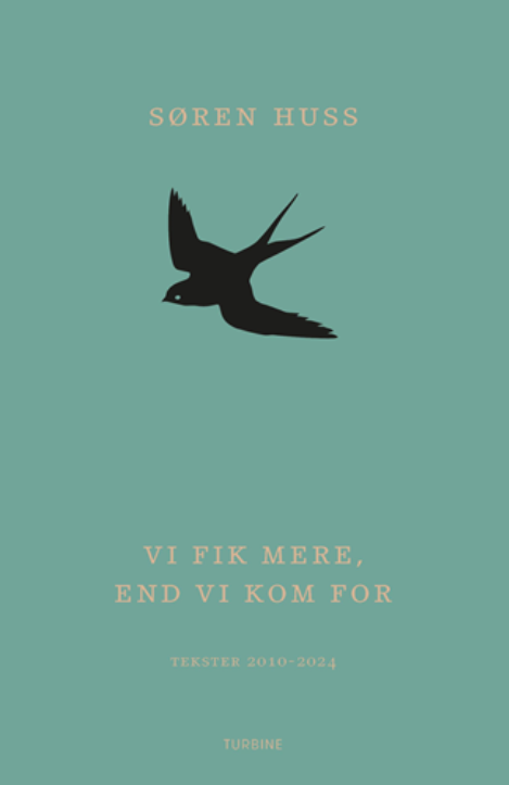 Vi fik mere, end vi kom for - Tekster 2010-2024