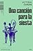 Una canción para la siesta