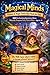 Magical Minds: Fantasy & Magic Trivia Quiz Book for Kids | 100 Enchanting Questions About Wizards, Dragons, Fairy Tales & More — Ages 6–12
