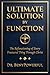 THE ULTIMATE SOLUTION BY FUNCTION