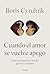 Cuando el amor se vuelve apego: Cómo se forjan los vínculos que nos sostienen (Contextos) (Spanish Edition)