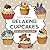 Relaxing Cupcakes: Bold and Easy Coloring Book with Cute and Sweet Dessert Designs | Simple Large-Print Pages for Relaxation, Stress Relief,Mindfulness & Fun for All Ages