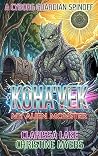 Koha'vek: My Alien Monster Book cover for Koha'vek: My Alien Monster