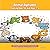 Animal Alphabet Coloring Book for Kids Ages 3–6: Bold & Easy ABC Animal Pages for Preschool Learning and Fun
