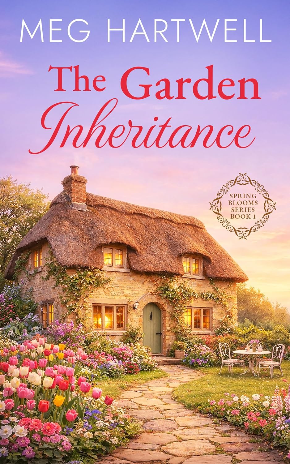 The Garden Inheritance (Spring Blooms #1)