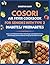 CORSORI AIRFRYER COOKBOOK FOR SENIORS WITH TYPE 2 DIABETES/PREDIABETES: Easy Low-Oil Meals for Better Blood Sugar, Less Mealtime Stress, and Everyday Comfort Without Giving Up the Foods You Love