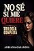 No sé si me quiere: Cuando hoy te quiere y mañana no (y no sabes qué hacer) (Relaciones ambiguas: Cómo dejar de dudar, entender lo que pasa y tomar decisiones en el amor nº 4) (Spanish Edition)