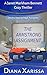 The Armstrong Assignment: Deutschsprachige Ausgabe (The Janet Markham Bennett Cozy Thrillers - Deutschsprachige Ausgabe 1) (German Edition)
