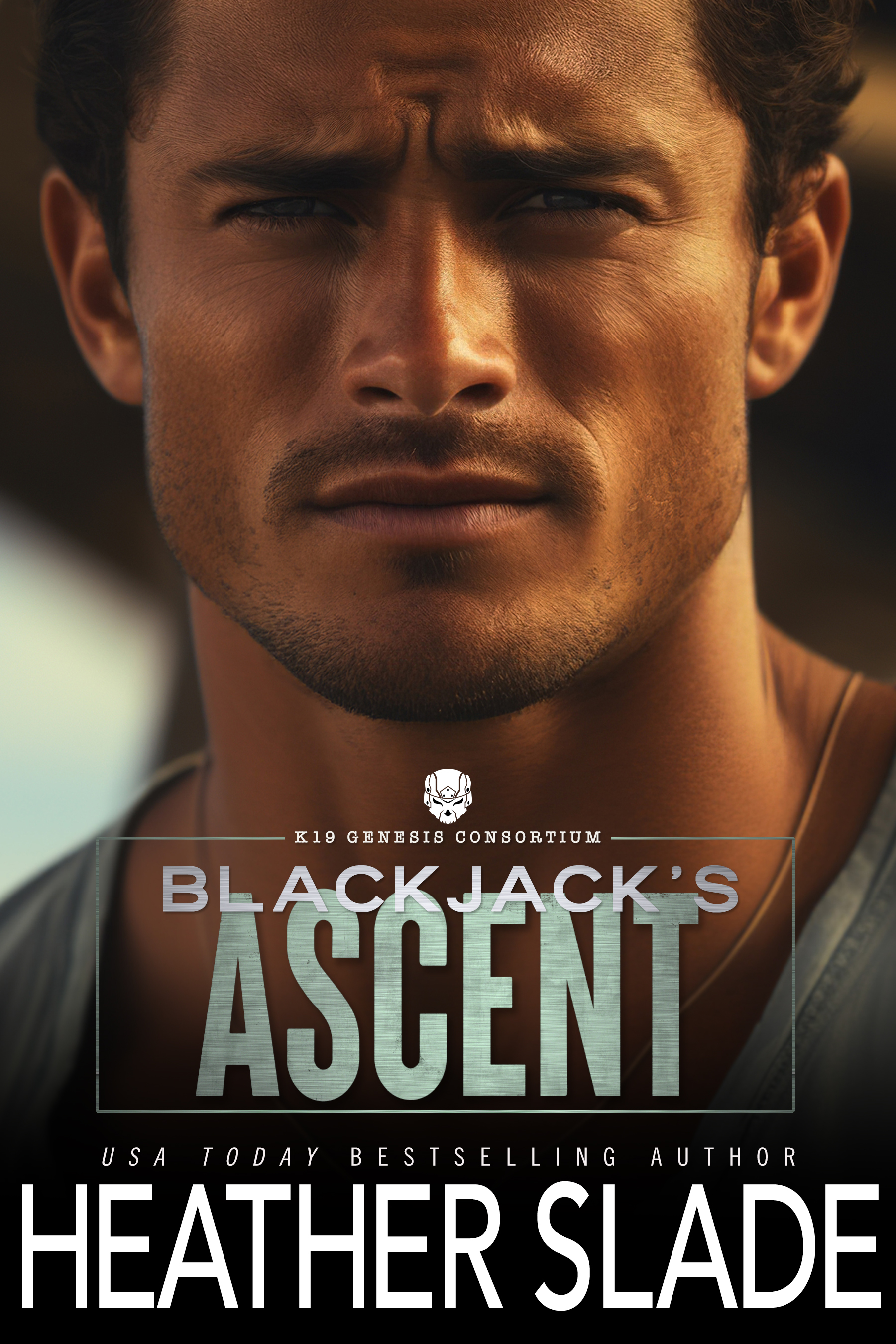 Blackjack's Ascent (K19 Genesis Consortium Book 1)