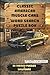 Classic American Muscle Car Word Search Puzzle: 50 Word Search Puzzle Box with Muscle Cars for relaxation