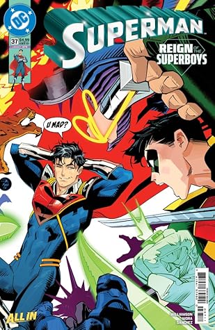 Superman (2023-) #37