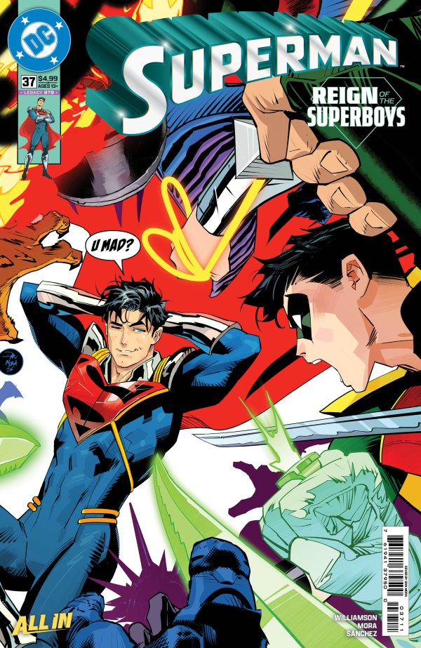 Superman (2023-) #37