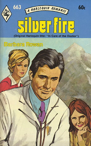 Silver Fire