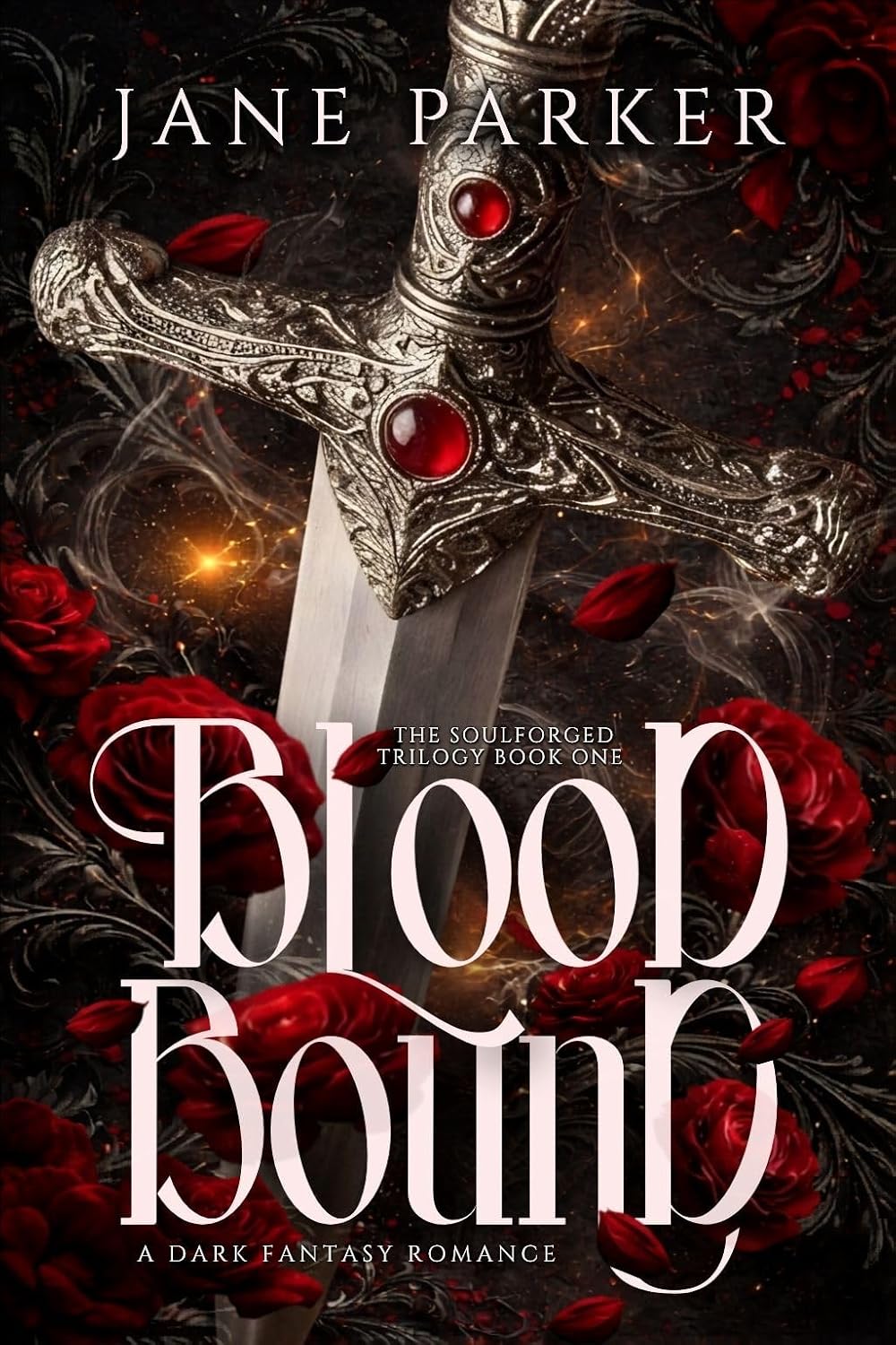 Blood Bound (The Soulforged Trilogy, #1)