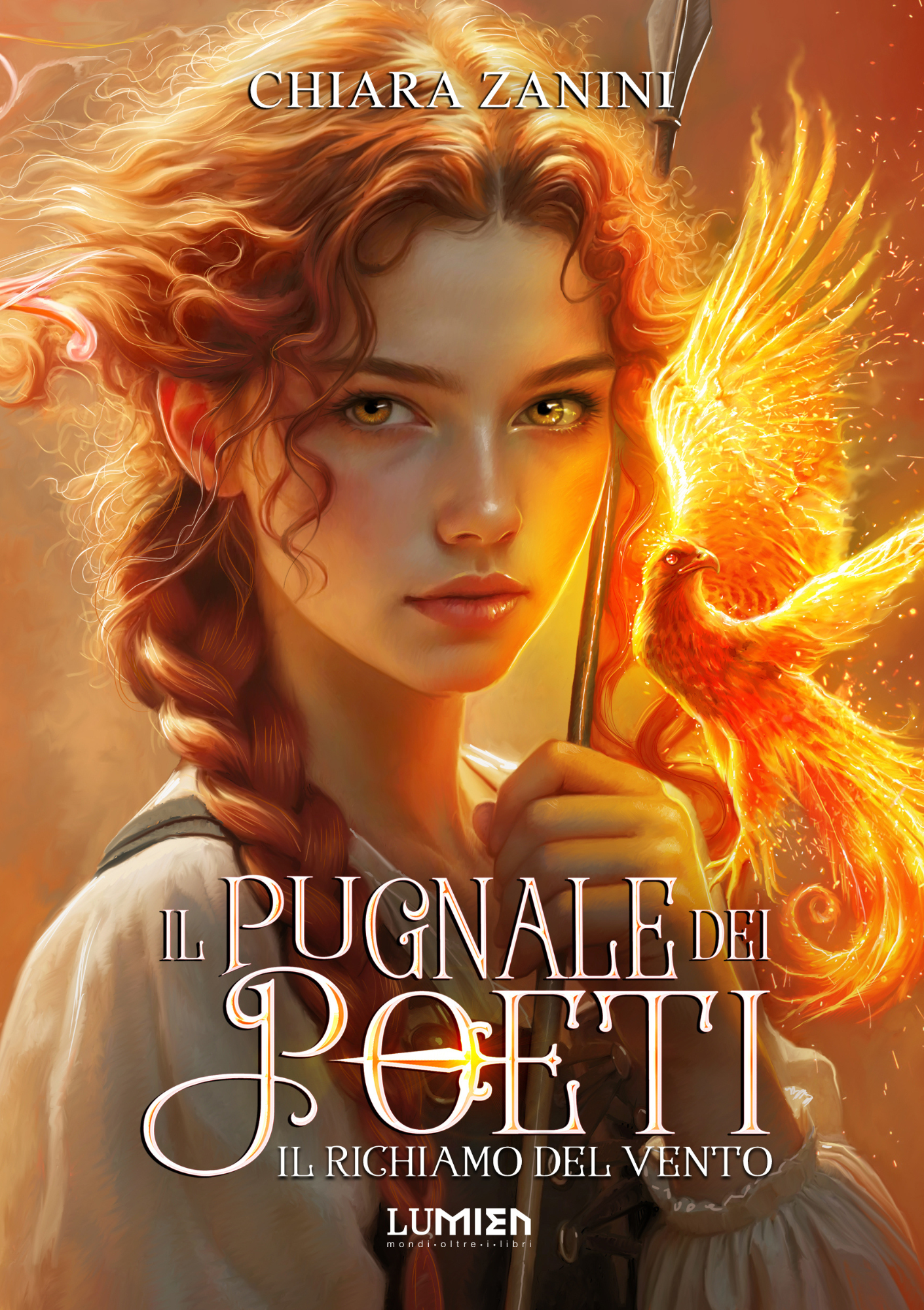 Il pugnale dei poeti: il richiamo del vento