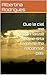Que le ciel me reconnaisse même si la terre ne me reconnaît pas. (French Edition)