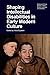 Shaping Intellectual Disabilities in Early Modern Culture by Alice Equestri