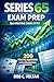 Series 65 Exam Prep Q&A Multiple Choice Style: 200 Unofficial Practice Questions with Explanations