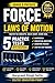 Force and Laws of Motion – 5 Mock Tests with Solutions: Numericals, Conceptual Questions, Assertion-Reason & Step-by-Step Answers for Grade 9 Physics