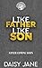 Like Father, Like Son (A Family Affair Book 3)