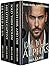 Dark Mafia Alphas (Nederlands): Vier verslavende dark mafia romances (Dutch Edition)