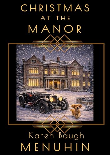 Christmas at The Manor: Heathcliff Lennox Investigates: A Cotswolds murder mystery (Kindle Edition)