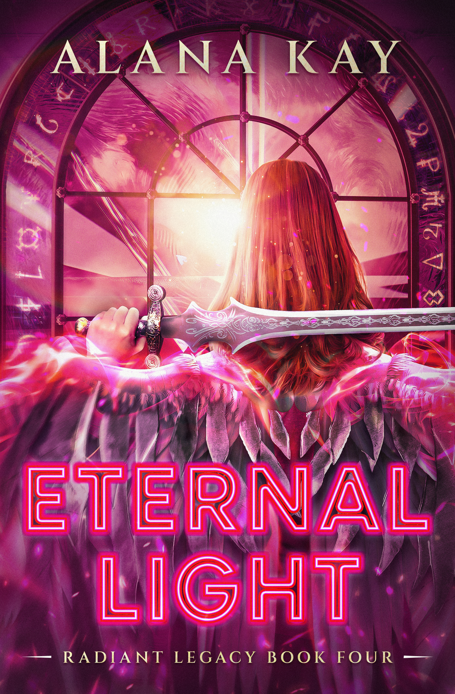 Eternal Light (Radiant Legacy, #4)