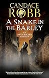 A SNAKE IN THE BARLEY a gripping British medieval historical mystery (Owen Archer Mysteries Book 15)