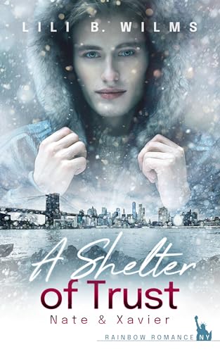 A Shelter of Trust: Rainbow Romance NY (English Edition)