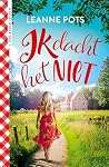 Ik dacht het niet...