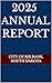 2025 City of Milbank Annual Report