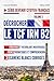 Décrocher le TCF IRN B2: Stratégies et vocabulaire indispensable, fiches thématiques et compréhension, 3 examens blancs corrigés. (Devenir Citoyen Français) (French Edition)