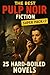 Best Pulp Noir Fiction Supe...
