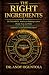 The Right Ingredients: The THANKFUL Method for building leaders people trust and follow