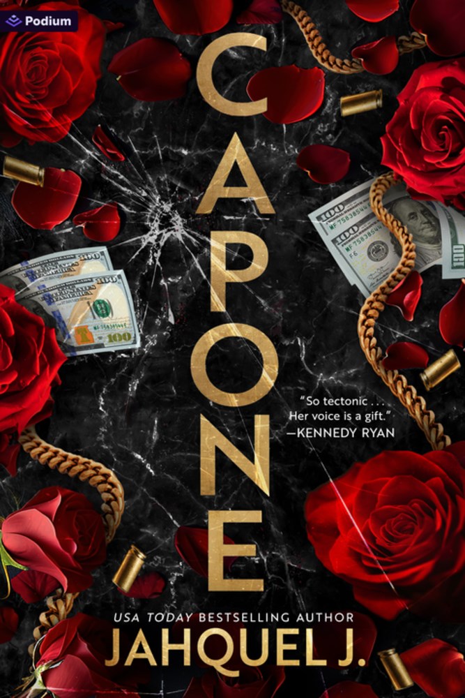 Capone: An Urban Romance (Season One: Delgato Family, #1)