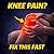 Knee Pain? Fix It in 10 Min...