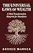 The Universal Laws of Wealth: A Mind Transformation Blueprint for Abundance